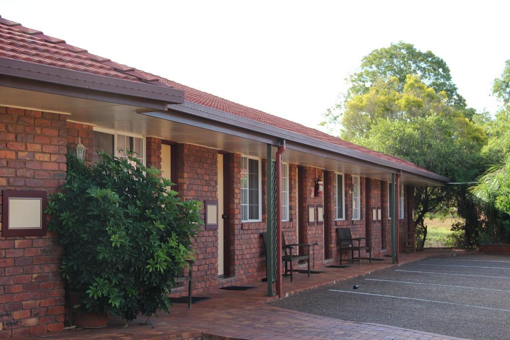 Childers Gateway Motor Inn Exterior foto
