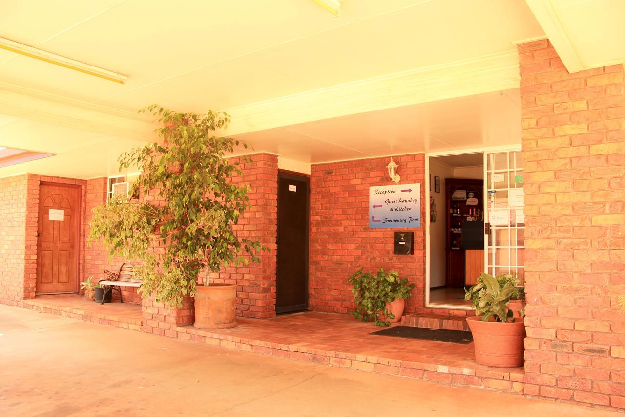 Childers Gateway Motor Inn Exterior foto